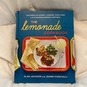 The Lemonade Cookbook